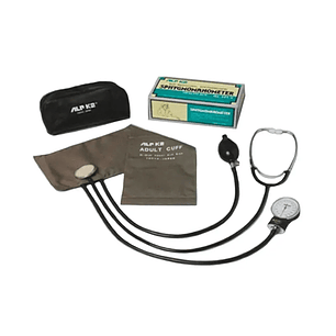  Toma Presion Analogo Verde ALPK2 — 501-V 