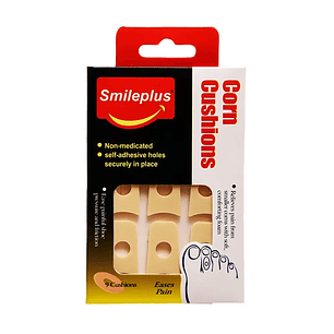 Parche para Callos Smileplus - Set de 9 Parches