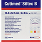 Cutimed Siltec B — Apósito Absorbente Silicona — 12.5x12.5 CM — 73284-01  - Miniatura 2