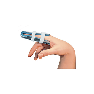 HM-161C - Férula inmovilizadora para Dedo Blunding - Tipo C