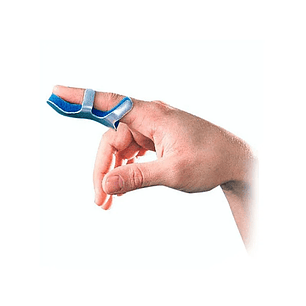 HM-161A - Férula inmovilizadora para Dedo Blunding - Tipo A