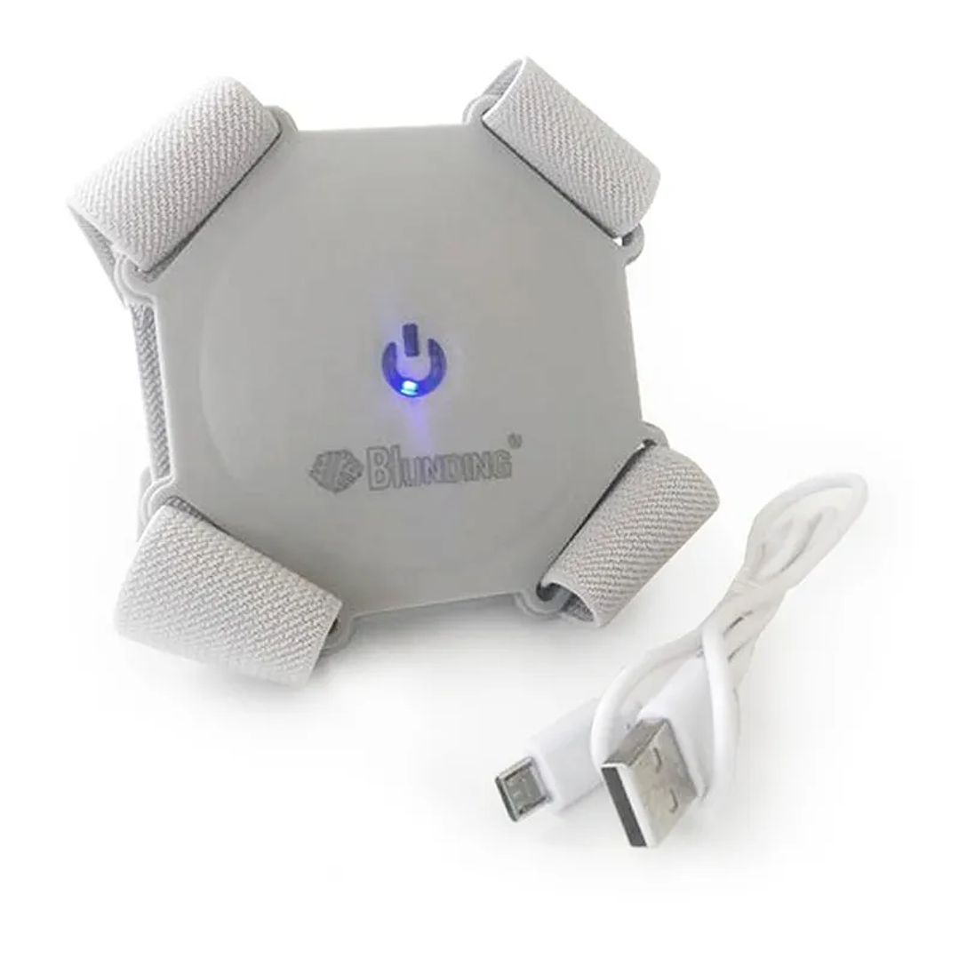 BEQ-17 - Corrector De Postura Inteligente Con Sensor - Blunding 1