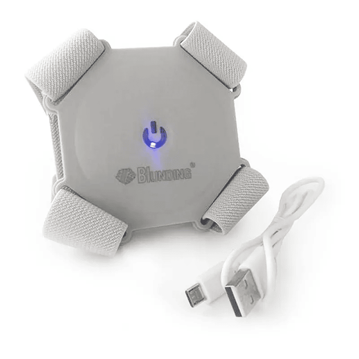 BEQ-17 - Corrector De Postura Inteligente Con Sensor - Blunding 1