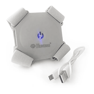 BEQ-17 - Corrector De Postura Inteligente Con Sensor - Blunding