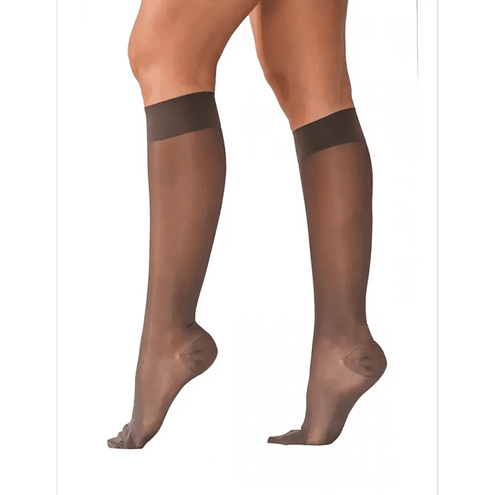 Calceta Segreta 140 18/22mmHg - Punta Cerrada 2