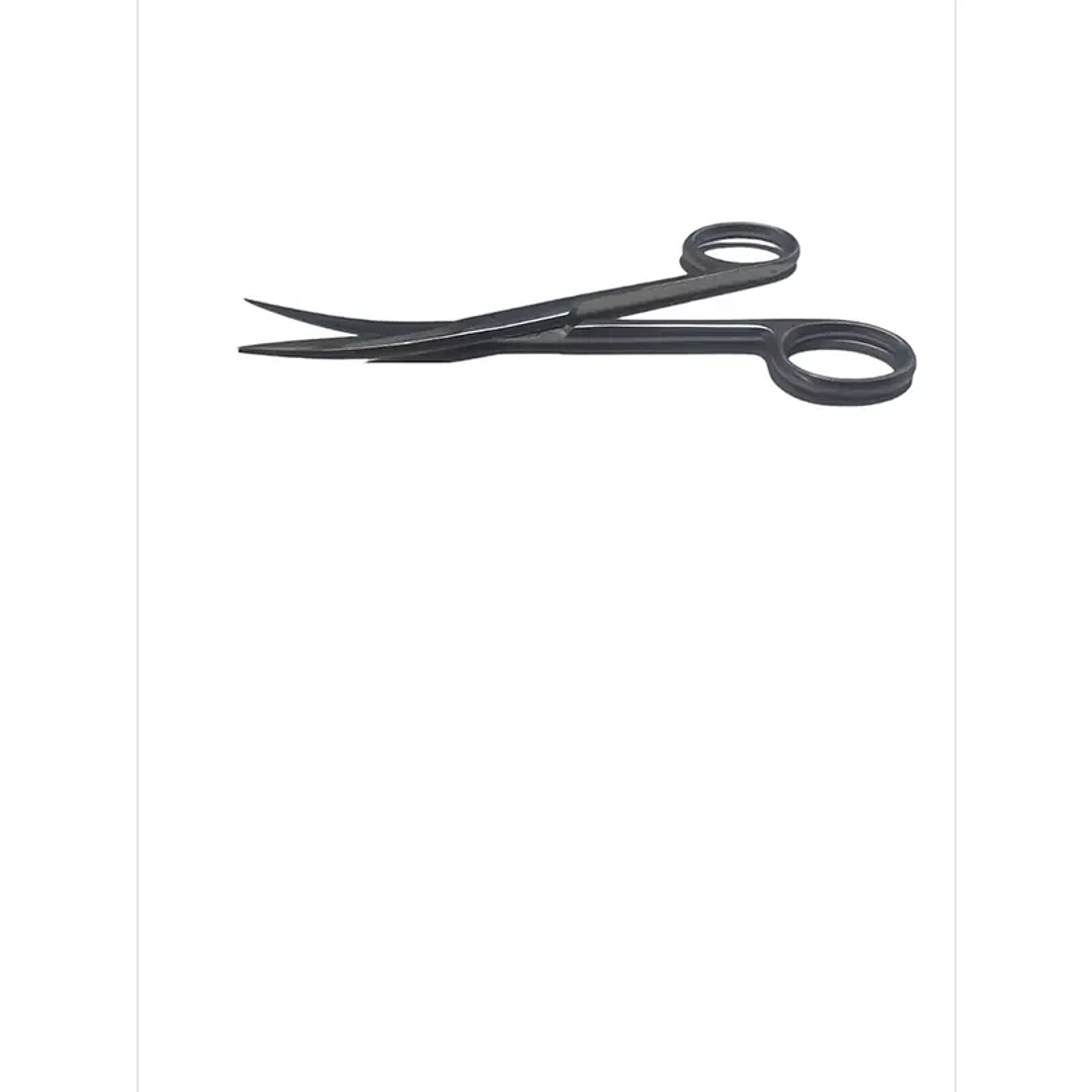 TIJERA AGUDA AGUDA CURVA 14 CM 2