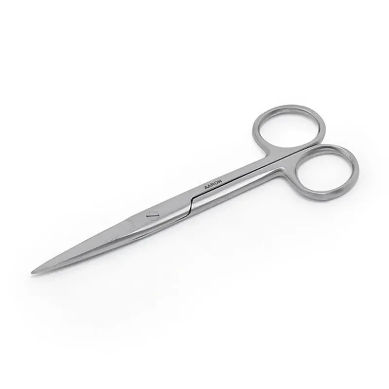TIJERA AGUDA AGUDA RECTA 14 CM