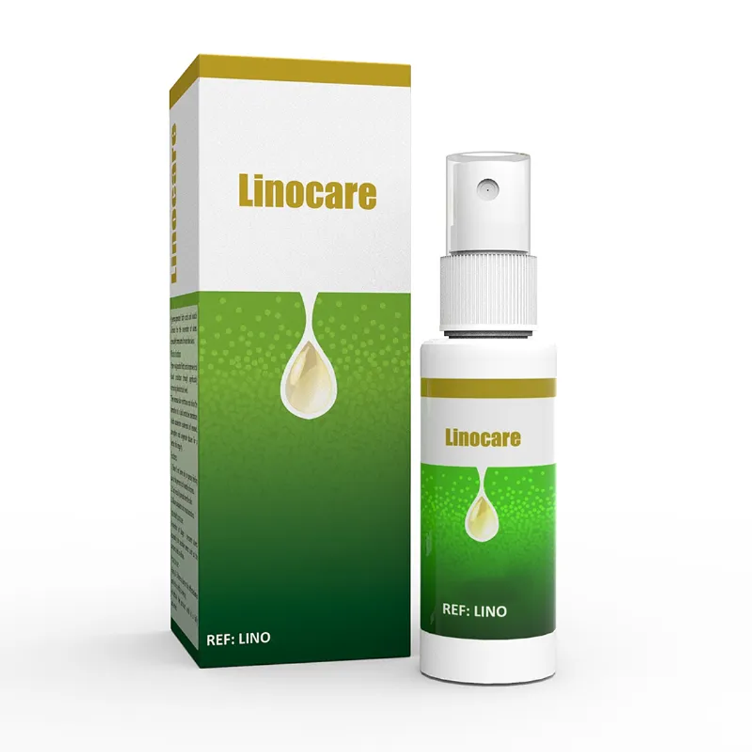 Lino 30 — Spray Linocare — 30 ml 1