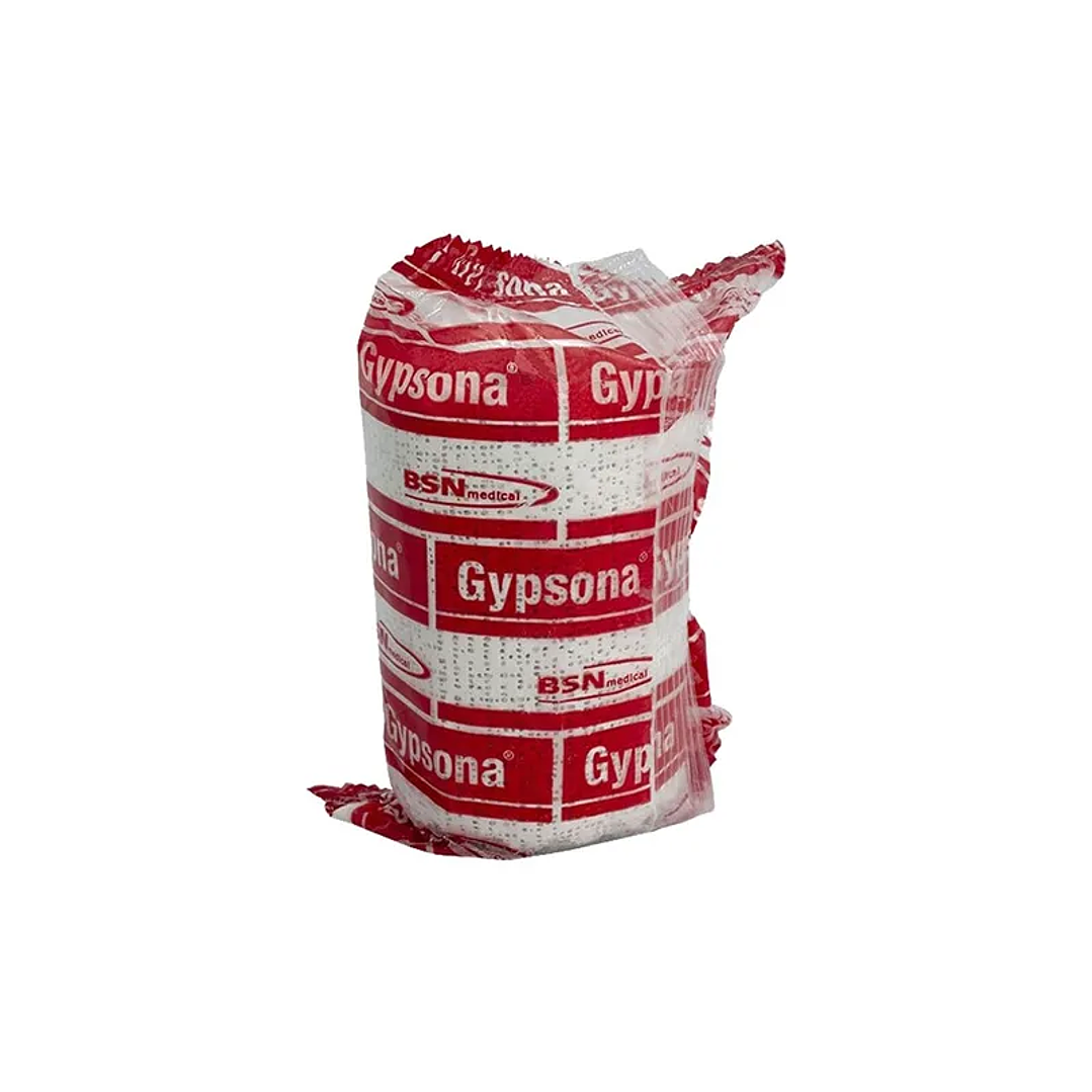 Venda Yeso Gypsona 10 cm x 3 mt - BSN 1