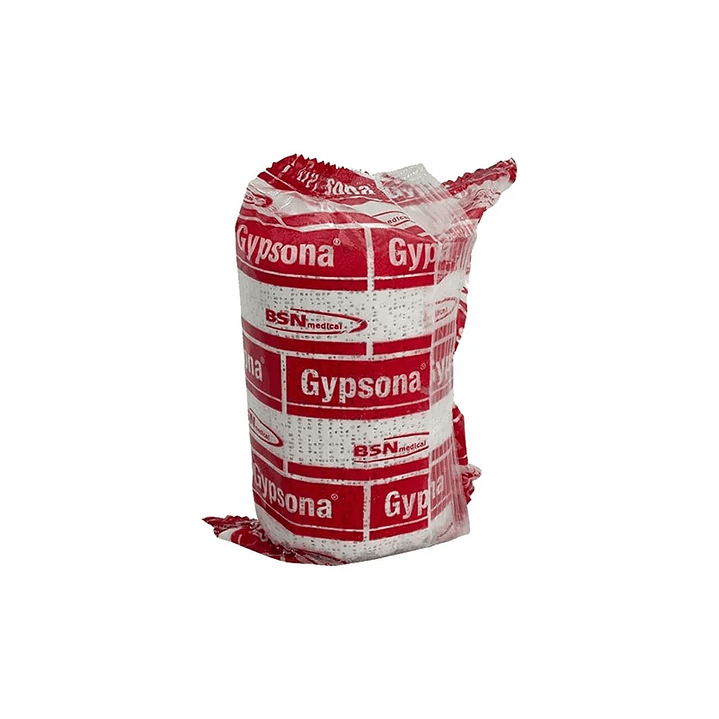 Venda Yeso Gypsona 10 cm x 3 mt - BSN 1