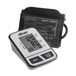 Toma Presión Digital de Brazo — DRIVE — BP3600  