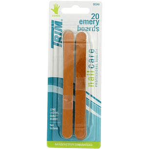 00348 - Lima de Cartón TRIM (Lija) 