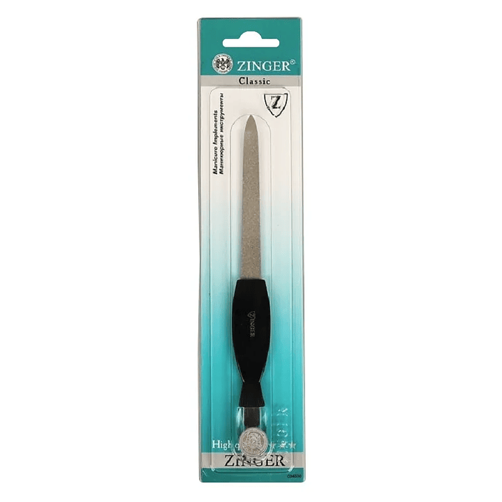 Lima Uñas + Corta cutículas Zinger  1