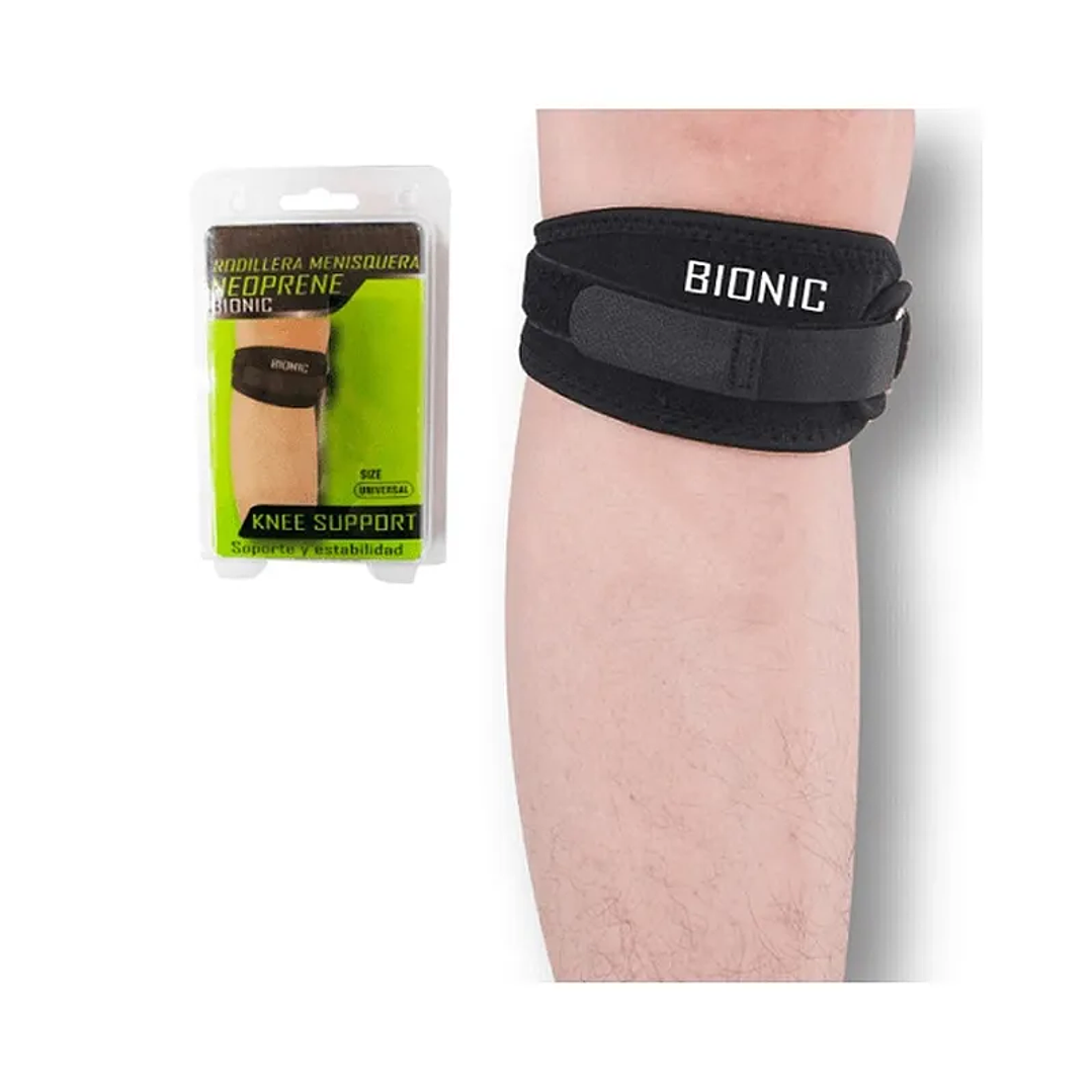 Menisquera Bionic - Talla Universal 1
