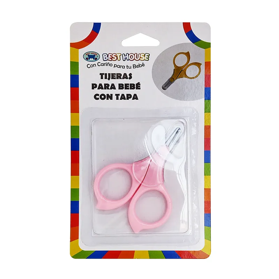 SG1616 - Tijeras para Bebé Best House 1