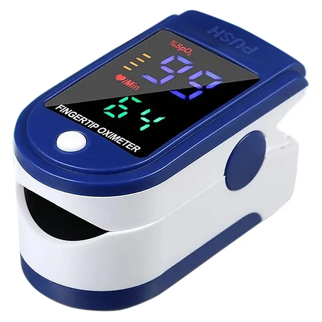 Oxímetro de Pulso LK87 1