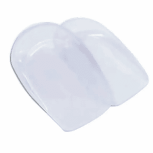 Talonera de Gel Silicona - Blunding