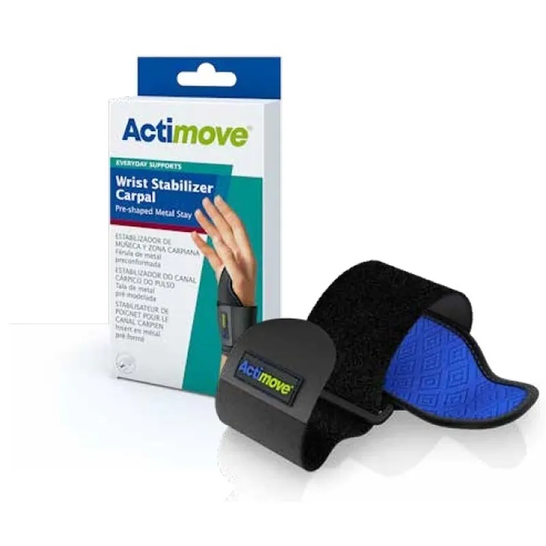 Actimove Estabilizador de Muñeca y Zona Carpiana Universal 1