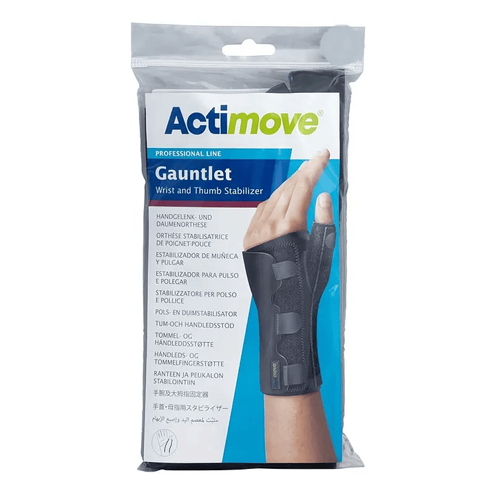 Actimove Estabilizador de Muñeca y Zona Carpiana Universal 3