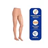 Panty de Compresión Progresiva No-Varix - 15-20mmHg