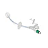 Sonda Gastrostomía — Silicona — Medidas