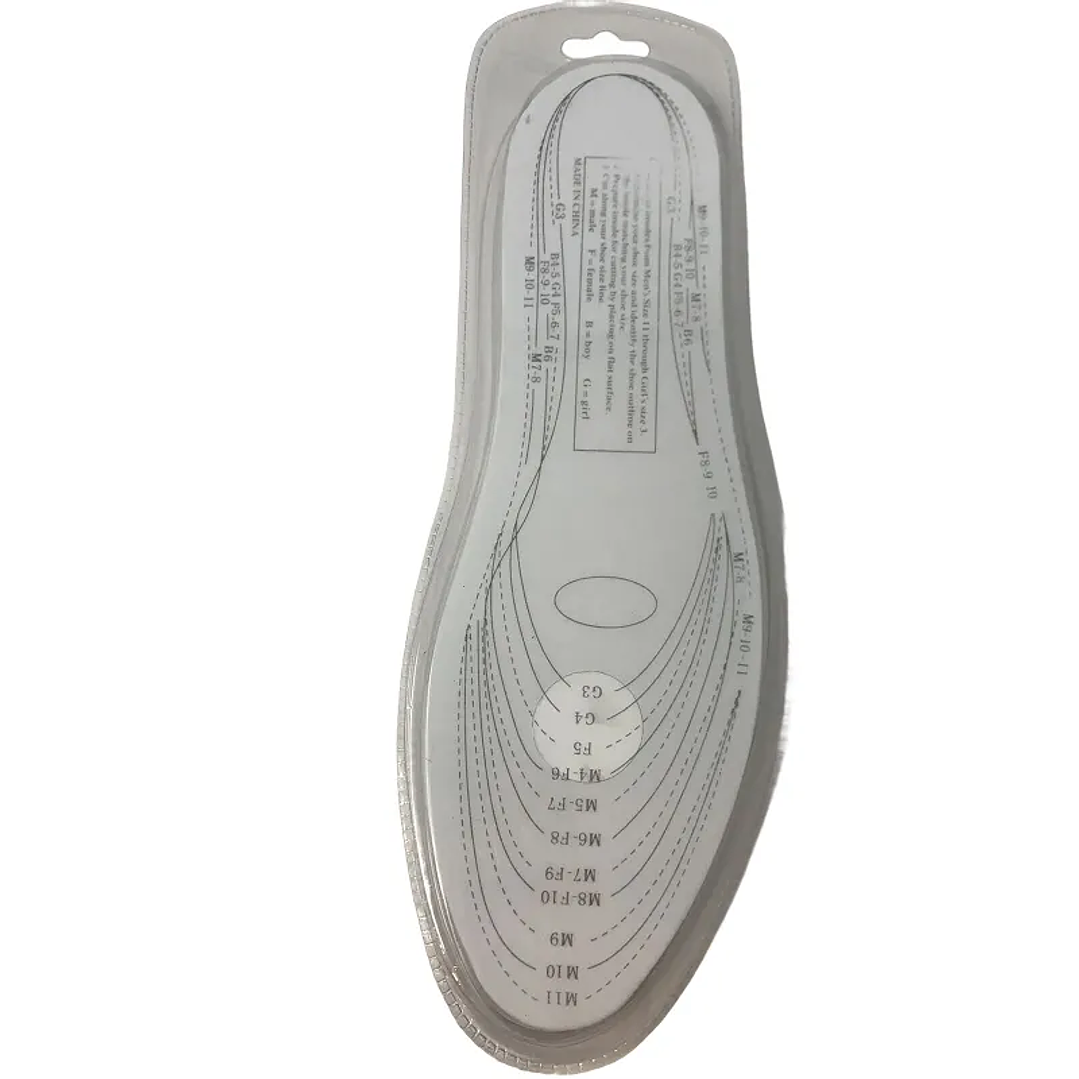 Plantilla Memory Recortable - DERoyal 3