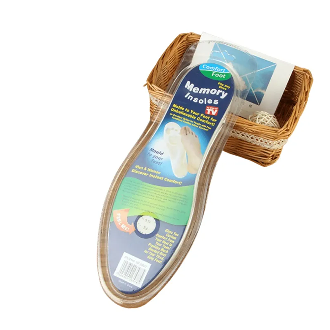 Plantilla Memory Recortable - DERoyal 1