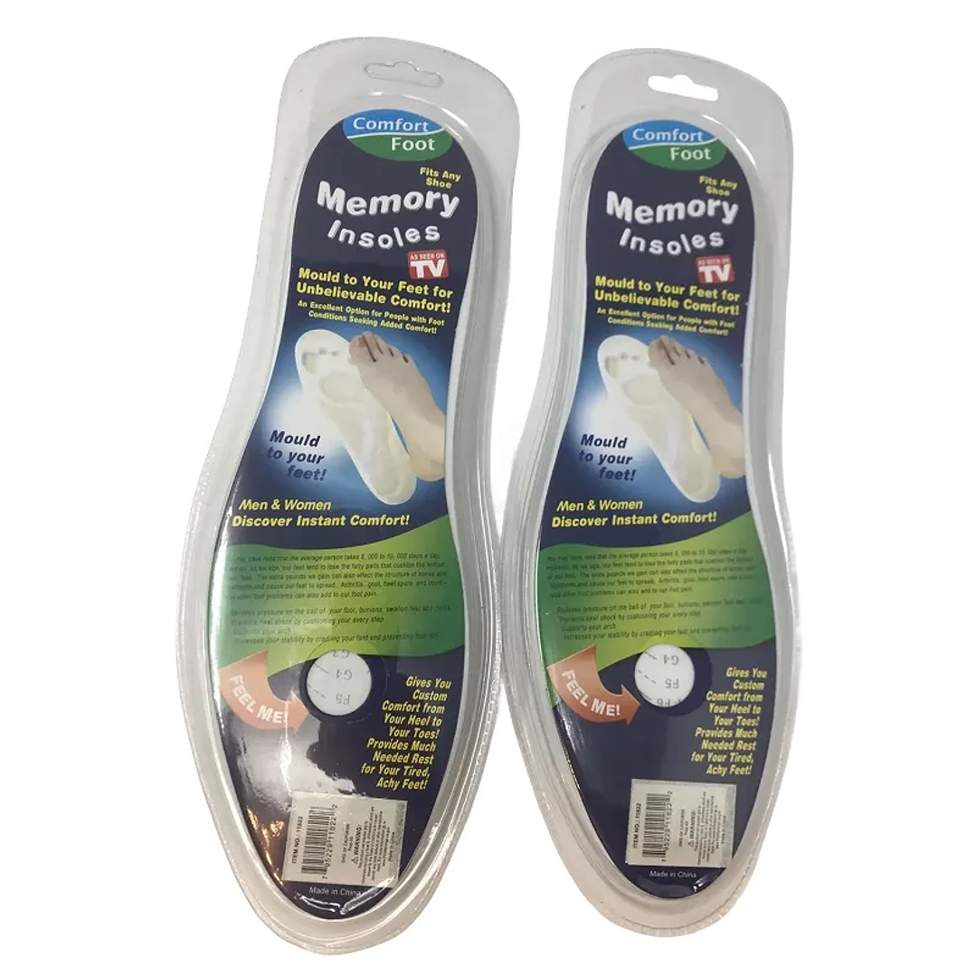 Plantilla Memory Recortable - DERoyal 2