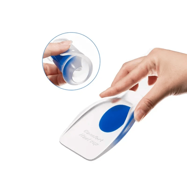 Talón de gel hombre  1