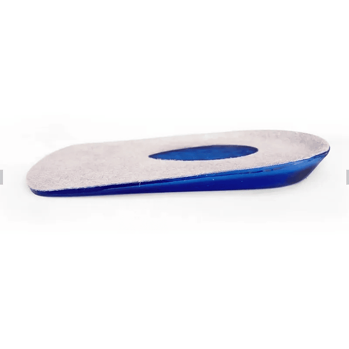 Talonera silicona color azul 2