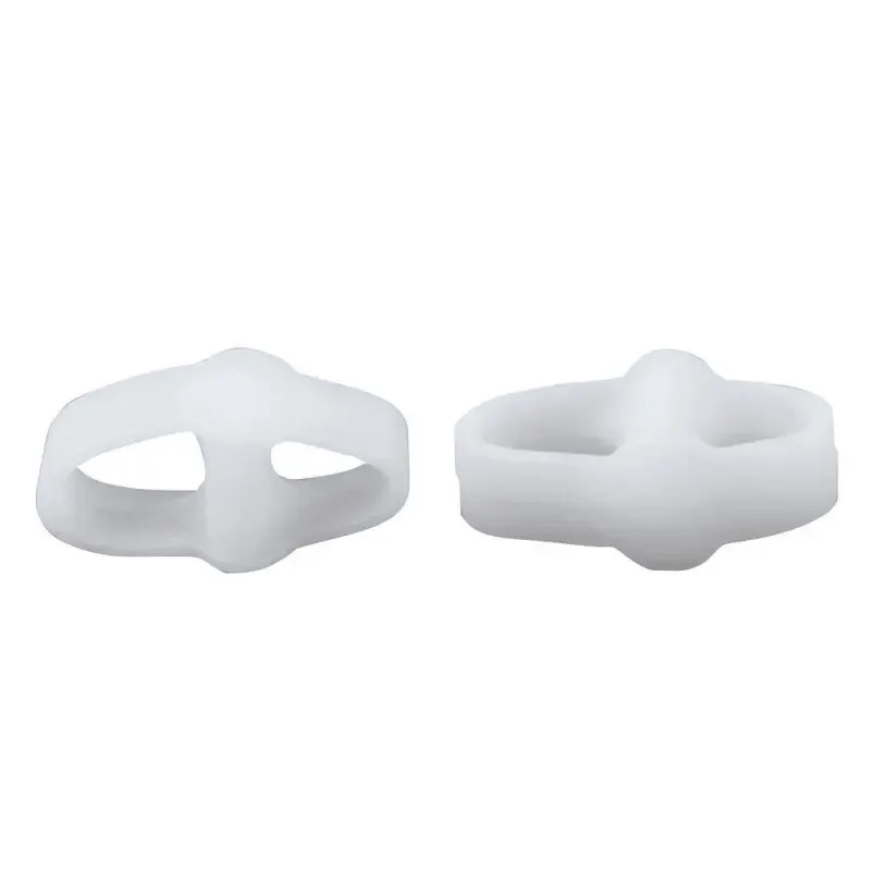 Separador Gel Doble Anillo - Footcare
