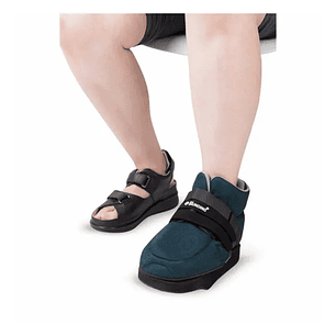 MI-17 - Zapato de Descarga Antepie Abierto/Cerrado - Blunding