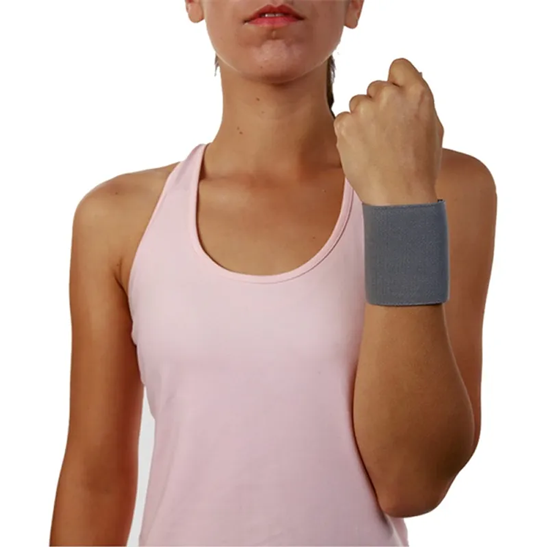 HM-122 - Muñequera Plata - Blunding 1