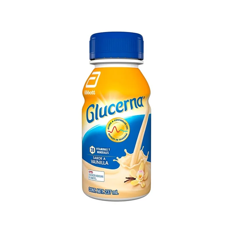 Glucerna Vainilla Liquido 237ml