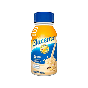 Glucerna Vainilla Liquido 237ml 