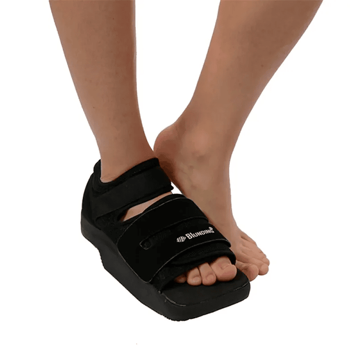 MI-20 – Zapato Descarga de Retropié Abierto - Blunding 2