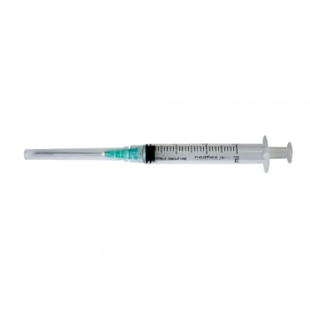 Jeringa 3ml 21GX 1 1/2