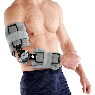 HM-140 - Férula Estabilizadora de Codo ROM – Blunding