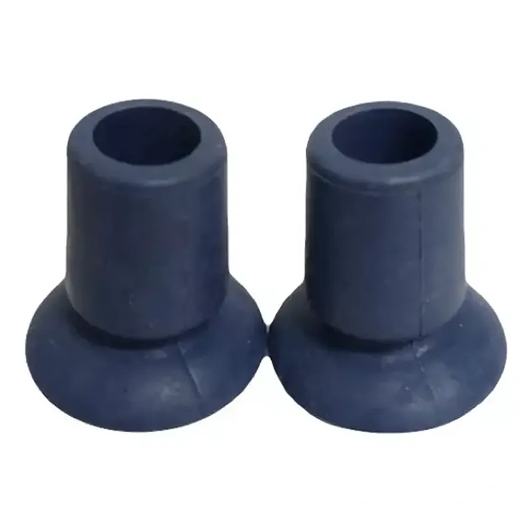 Regatón Bastón Azul 19mm - Unidad 1