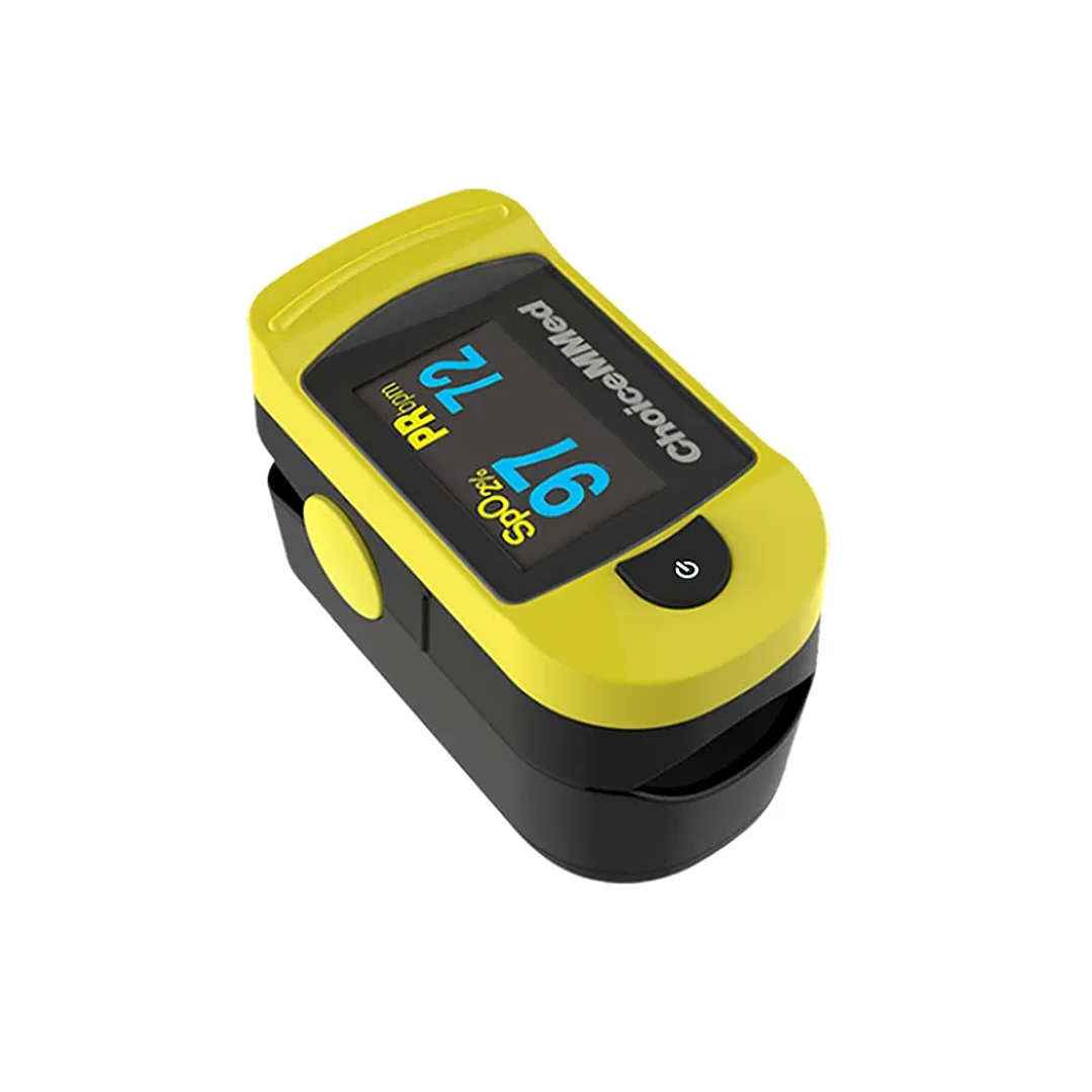 Oxímetro de Pulso Adulto MD300C2 1