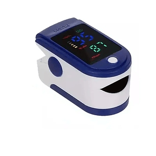 Oxímetro de Pulso Digital Tasbel