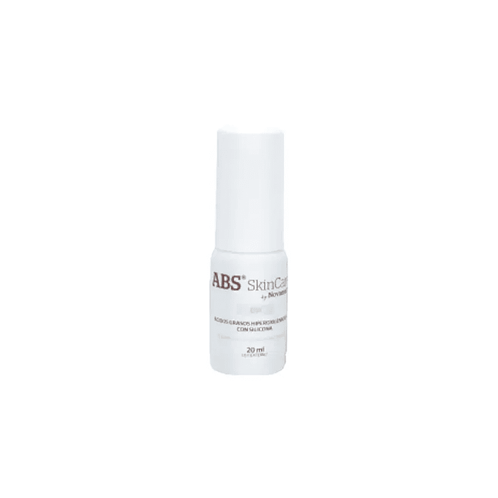 Acidos Grasos Hiperoxigenados Con Silicona — ABS Skincare Novamed — 20 ml  1