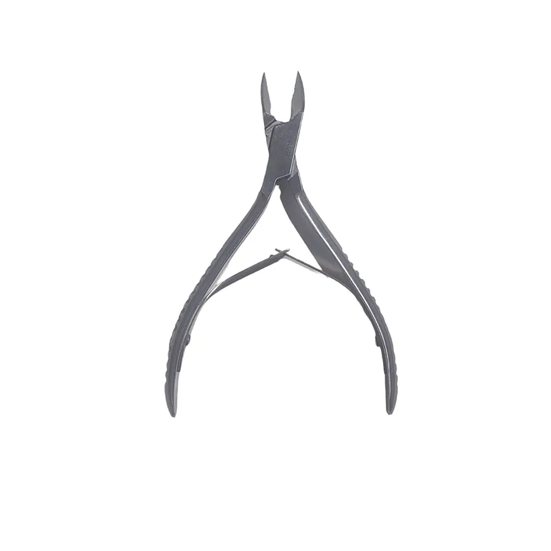 Alicate Corta Cutícula Acero 13 cm 1