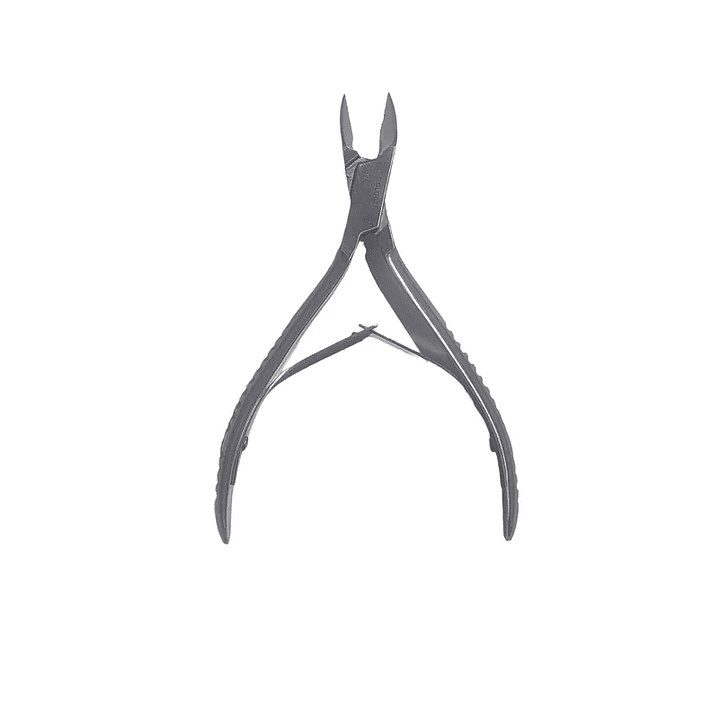 Alicate Corta Cutícula Acero 13 cm 1