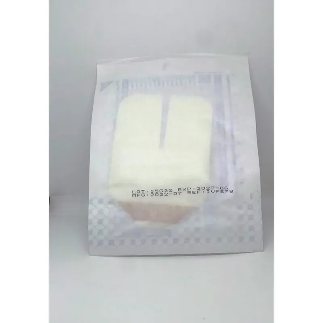 Apósito Fijación Vía Pharmapore I.V Transparente — 9x7 cm — REF. IVFS79 2