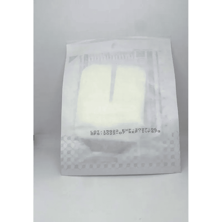 Apósito Fijación Vía Pharmapore I.V Transparente — 9x7 cm — REF. IVFS79 2