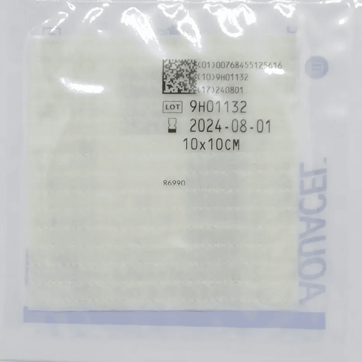 Apósito Alginato Aquacel Extra 10x10 cm - 420672 3