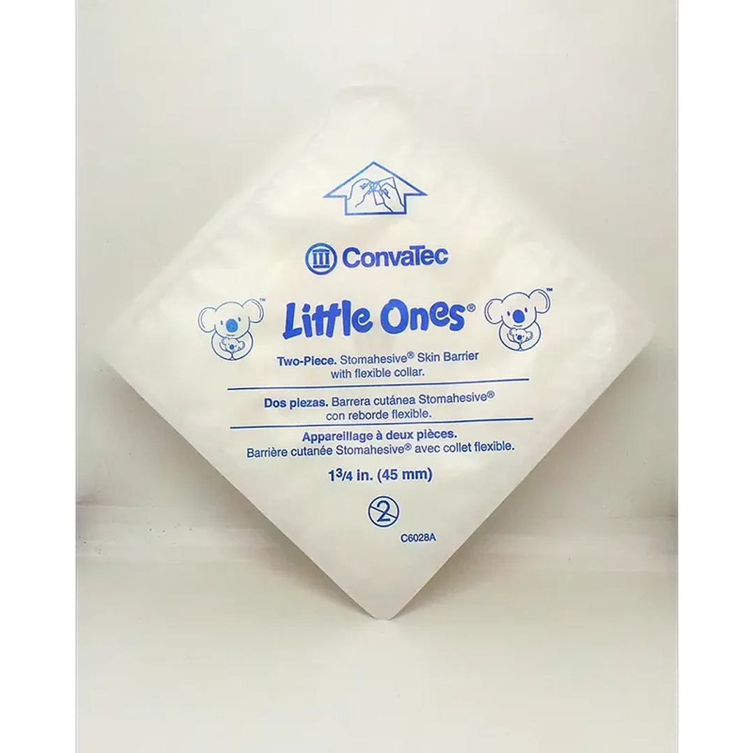 Placa Flexible Stomahesive – Little Ones – 45 mm – 401926  3