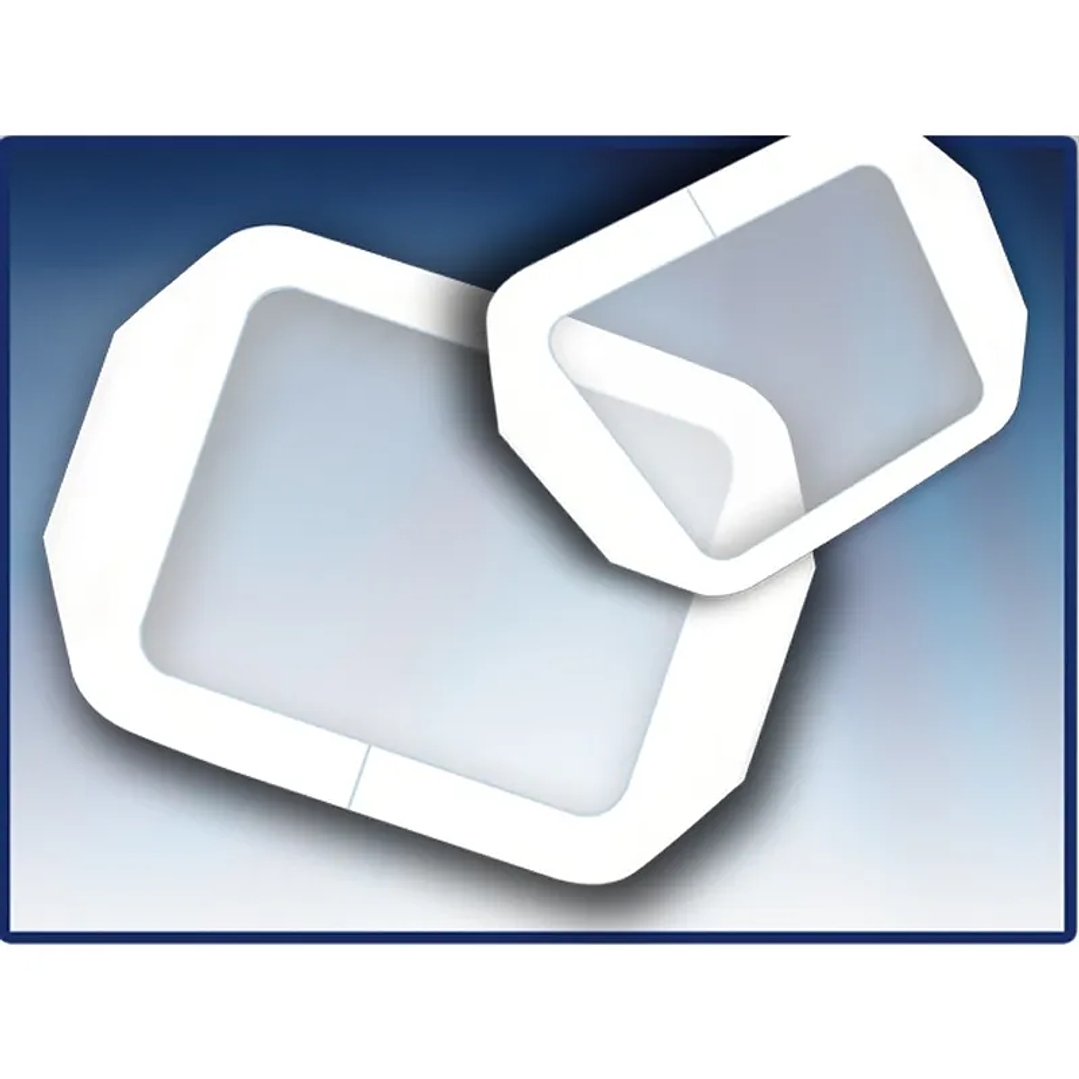 Apósito Fijación Transparente - Protecfilm - Medidas 4