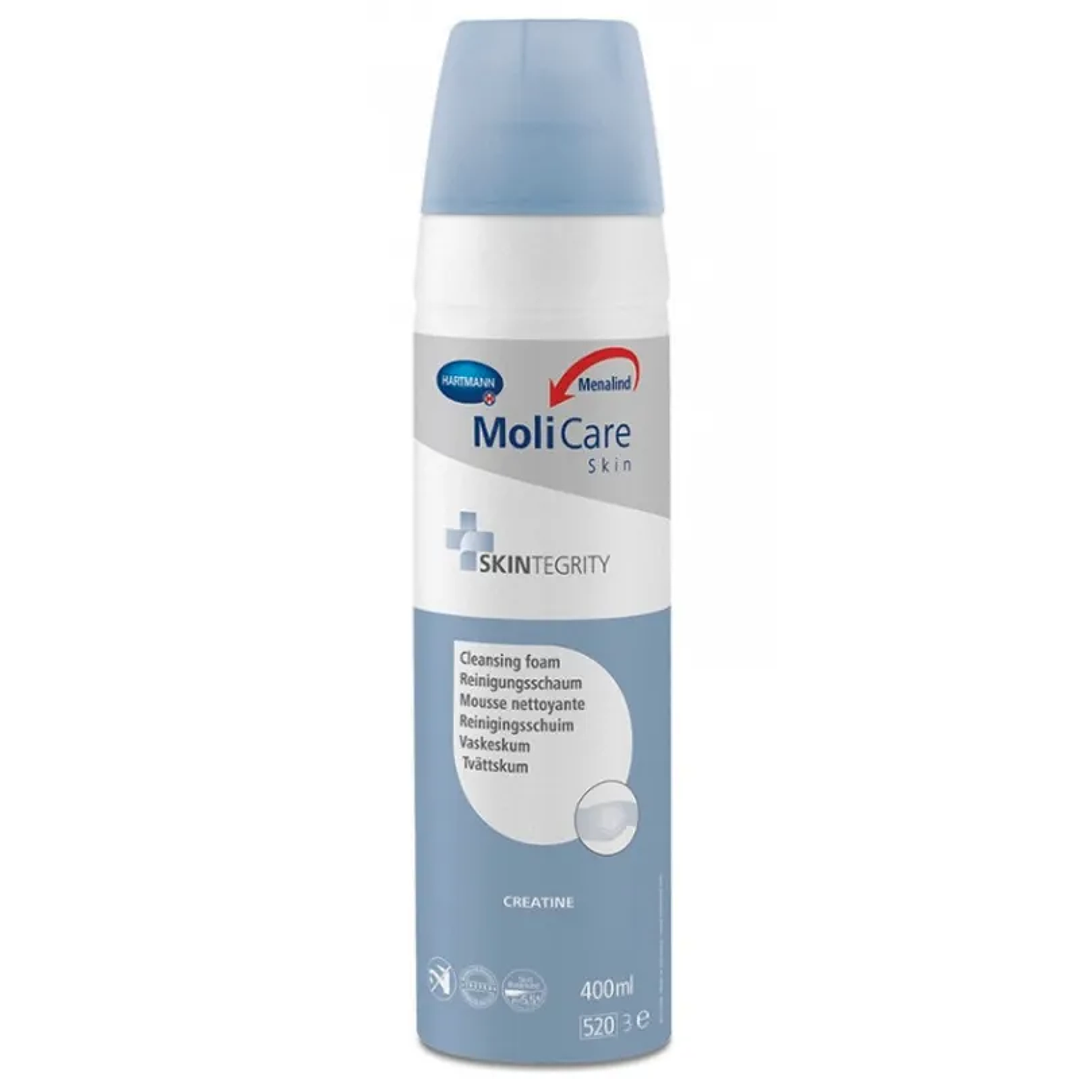 Espuma De Limpieza - MOLICARE - 400 ml - 995081 1